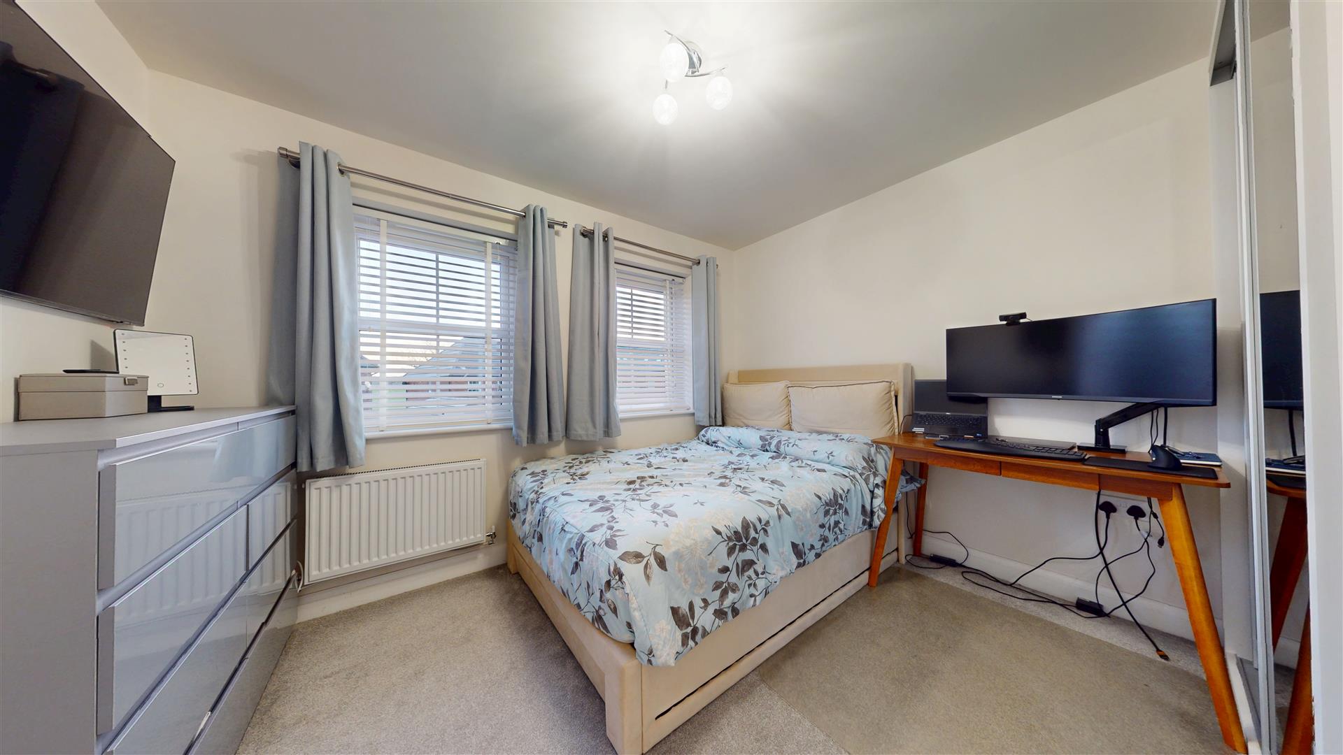 Cranwell Crescent, Eaton Leys, Milton Keynes